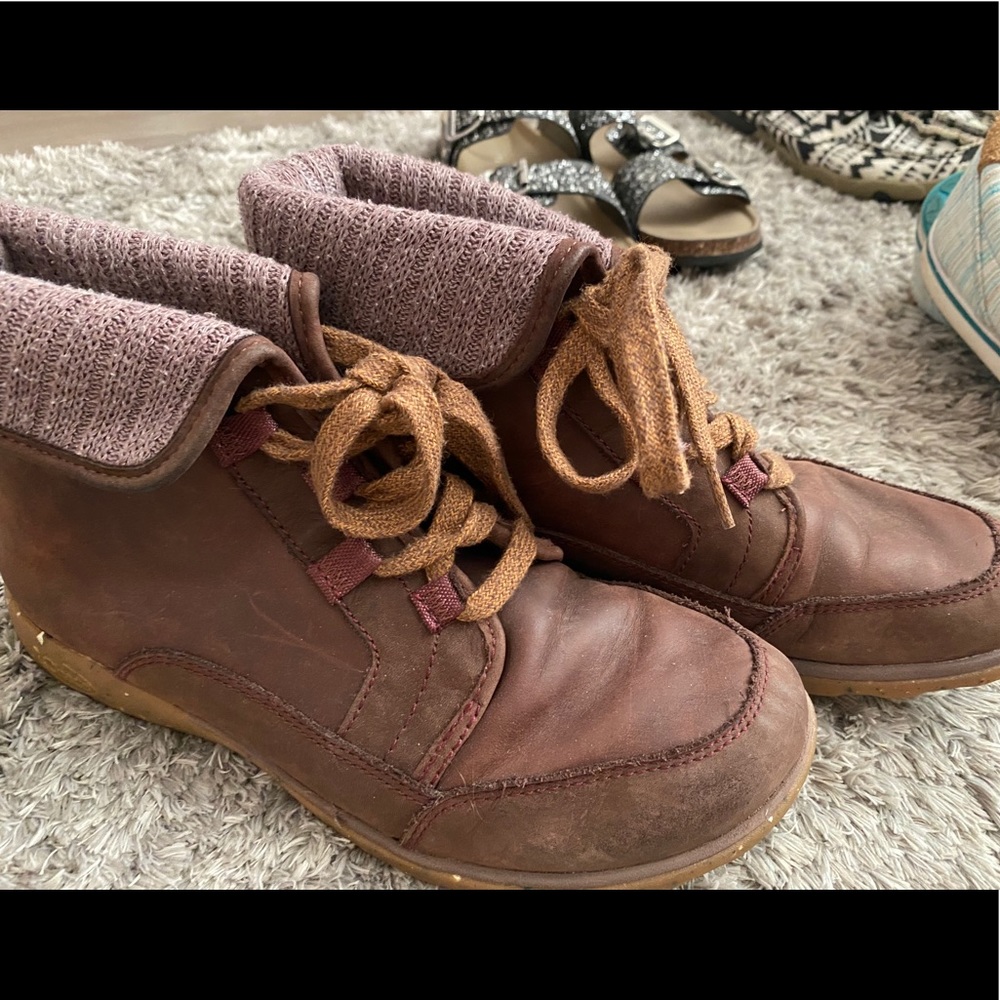 Chaco Boots